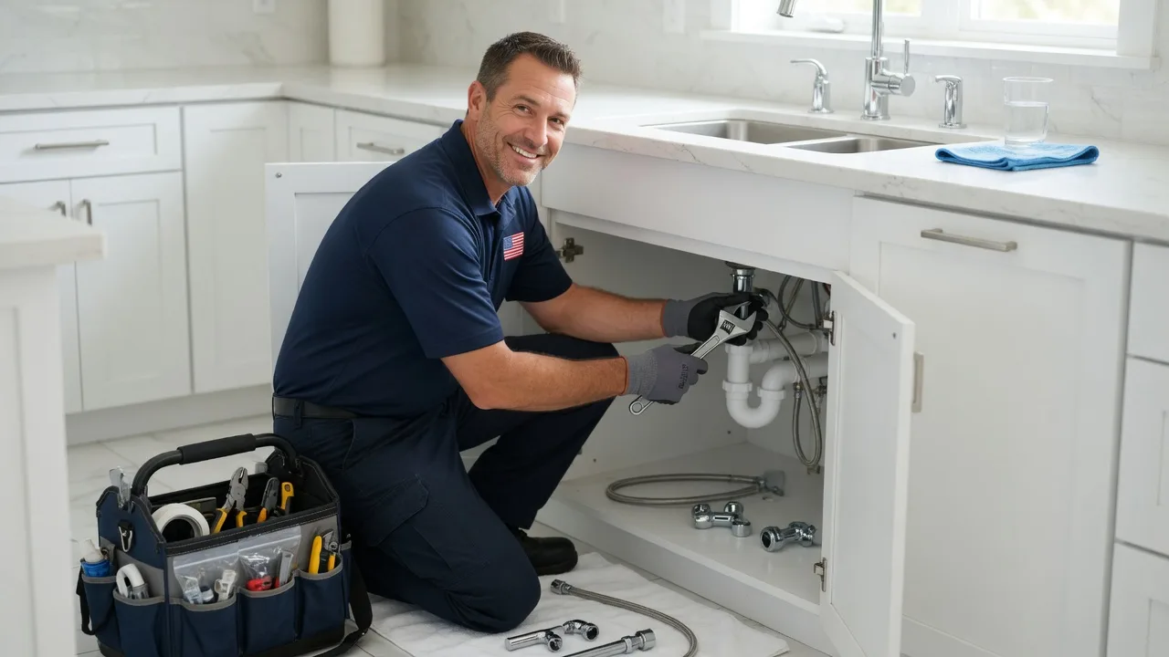 Emergency Plumber in Fairburn, GA near me